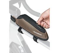 ROCKBROS Borsa Telaio Bici, Borsa Tubo Superiore, Borsello Triangolo Bicicletta, Grande Capacità, Adatto per MTB, Bici da Corsa, Gravel, Facile Installazione, 3 Modalità