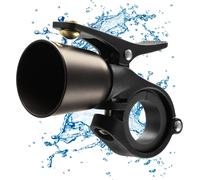 Rockbros Campanello Bicicletta Retro Campana Forte per MTB Da Corsa Città e-Bike