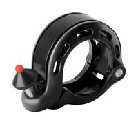 ROCKBROS Campanello per bicicletta nascosto, con suono chiaro e lungo, durevole campanello MTB per manubrio standard da 22,2/25,4/31,8 mm, massimo 100 dB, clacson per bici per adulti o bambini