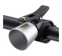 ROCKBROS Campanello per manubrio bici retrò in alluminio, clacson per bicicletta