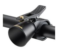 ROCKBROS Campanello per manubrio bici retrò in alluminio, clacson per bicicletta