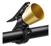 ROCKBROS Campanello per manubrio bici retrò in alluminio, clacson per bicicletta
