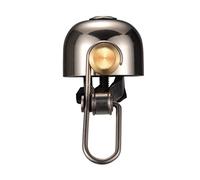 ROCKBROS Campanello Vintage Classico Bicicletta in Rame Campana per Bici MTB Suono Chiaro