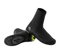 ROCKBROS Copriscarpe Ciclismo Termico Invernale Universale Impermeabile Elastico Ideale per Ciclismo Invernale Riflettente Universale Ultra-Leggero Unisex