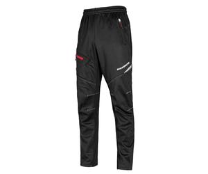 ROCKBROS Giacca e Pantaloni Cilismo Invernale con Pile Termico Antivento Impermeabile Vendere Separatamente