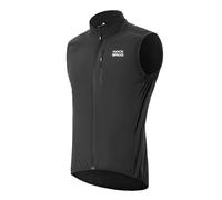 ROCKBROS Gilet da Ciclismo Antivento Caldo Invernale Uomo