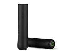 RockBros GMBT1001BK Manopole in schiuma di silicone per bicicletta - Nera