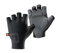 ROCKBROS Guanti Ciclismo Estivi, Guanti a Mezze Dita Uomo Donna, Traspiranti e Ammortizzanti, con Imbottitura Ergonomica 3D, per MTB, Bici da Strada, Gravel, Palestra