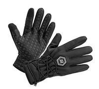 ROCKBROS Guanti da Ciclismo Invernali Uomo Donna, Guanti Lunghi Caldi Traspiranti Touch Screen, Guanti Sportivi Antivento per MTB, Bicicletta, Corsa, Guida, Escursionismo, Arrampicata, Sci