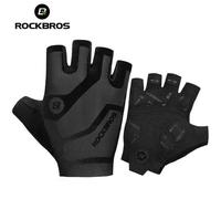 RockBros Guanti Senza Dita Sport per Bici da Corsa MTB Uomo Donna Ciclismo Guida