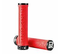 RockBros Manopole Bici Impugnature in Gomma Alluminio per Manubrio da Bicicletta