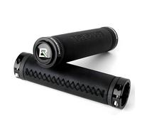 RockBros Manopole in microfibra / grip per manubrio bici - Nera