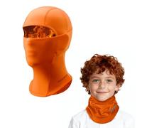 ROCKBROS Passamontagna Bambino Termico, Passamontagna Invernale Antivento, Maschera Sottocasco Traspirante, Adatto per Sci, Ciclismo, Corsa, Snowboard, Moto