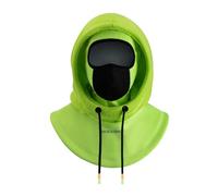ROCKBROS Passamontagna Ciclismo Invernale Balaclava Bicicletta con Cappuccio Cappello Caldo Scladacollo Antivento Multifunzionale per Corsa Escursionismo Uomo Donna Unisex