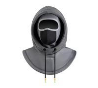 ROCKBROS Passamontagna Ciclismo Invernale Balaclava Bicicletta con Cappuccio Cappello Caldo Scladacollo Antivento Multifunzionale per Corsa Escursionismo Uomo Donna Unisex