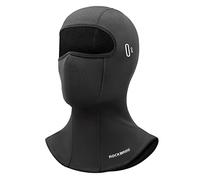 ROCKBROS Passamontagna Invernale per Moto, Scaldacollo Balaclava Termico per Ciclismo, Corsa, Escursionismo, Uomo Donna, Caldo Antivento, 2 Modelli Disponibili