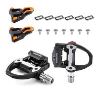 ROCKBROS Pedali Bici Corsa Asse Acciaio