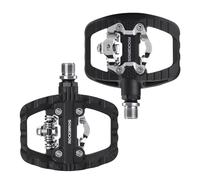 ROCKBROS Pedali Bici MTB Flat Doppia Funzione Leggeri