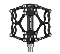 ROCKBROS Pedali Bici MTB in Alluminio