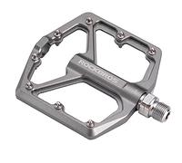 ROCKBROS Pedali Bicicletta MTB Alluminio 9/16 pollici Universali