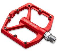 ROCKBROS Pedali Bicicletta MTB Alluminio 9/16 pollici Universali