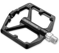 ROCKBROS Pedali Bicicletta MTB Alluminio 9/16 pollici Universali