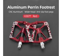 RockBros Pedali piatti bici in alluminio CNC da 9/16" con cuscinetti sigillati