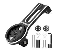 ROCKBROS Supporto Computer Bici, Supporto Contachilometri Bici Alluminio, Universale per Gopro, Luce Anteriore e Computer Bicicletta, Compatibile con Garmin, Bryton, Wahoo, Tipo Specifico per TCR/PCR
