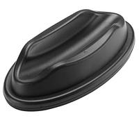 ROCKBROS Supporto Ruota Anteriore Bici per Rulli Allenamento Bici