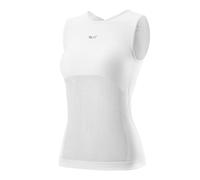 ROCKBROS TVI Canotta Ciclismo Donna, Maglia Ciclismo Donna, Intimo Sportivo Elasticizzato e Traspirante, Magliette MTB Asciugatura Rapida, Abbigliamento per Bicicletta, Escursione, Fitness