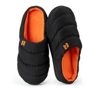 RockDove Pantofola da Campeggio Uomo con Schiuma Memory e Imbottita in Piuma, 46/47 EU, Oriole