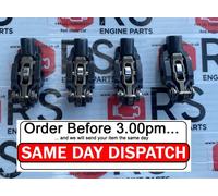 Rocker Arm 4 Pezzi Per Mazda CX-5 2.2 D 3 6 SH01-12-150A SH09-12-150