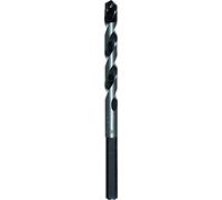 kwb Punta in granito Hardcut Ø 6 mm con bordo speciale in carburo, asimmetrico, piastra in carburo di carburo di alta temperatura, ottimale per il trasporto della polvere e il taglio rotondo