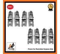 Rocker Braccia 8 Pezzi Set Per Peugeot Boxer 2.0 Blu Resistente Motore Diesel