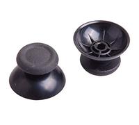 Rocker Cap Mushroom Head Shape Game Button Protezione Cap Accessori di Ricambio per Controller Black Sturdy and PracticalDurability