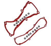 Rocker Copertura Guarnizione Compatibile Con Jeep Per Wrangler 2007 2008 2009 2010 2011 OE: 711-0008 VS50599R Valvole Motore Auto Copertura Guarnizione Valvole Guarnizioni Coperchio Testa Cilindro