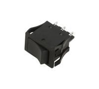 ROCKER DPDT 2 Posizioni ON-ON 10A/250VAC 10A/30VDC JWM22RAA