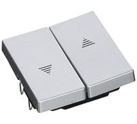 Rocker f.rol.shu.sw.+pu.btn.TPm alu SysM
