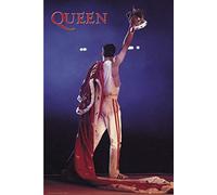 Rocker Locker Queen Crown Maxi Poster 91 x 61 cm