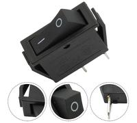 Rocker per interruttore 2 2 Piedi Spst 16A 12V for Tapis Roulant 240VAC Auto