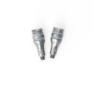 Rocker pieghevole leggero per DJI RCN1, RCN2, RCN3, per Mini 4 Pro, progettato per una facile portabilità e utilizzo (argento)