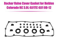 Rocker Valve Cover Gasket per Holden Colorado RC 3.0L 4JJ1TC 4JJ1 08-12 T0