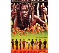 Rockers (DVD) Wallace Hall Miller Burning Spear Gregory Isaacs Ted Bafaloukos