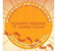Rocker's Revenge feat. Walking On Sunshine (Yard Act Remix/Junior V (Vinyl LP)