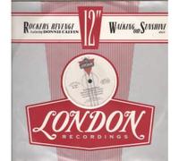 ROCKERS REVENGE FEATURING DONNIE CALVIN - WALKING ON SUNSHINE 12 INCH (12 " VINYL) UK LONDON 1982