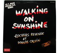 Rockers Revenge - Walking on Sunshine