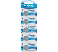 ROCKET 2032-5 batteria per uso domestico Batteria monouso CR2032 Litio
