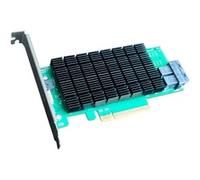 Rocket 710L 8x Port to PCIe 3.0 x8 12Gb/s SAS DAS, Controllore
