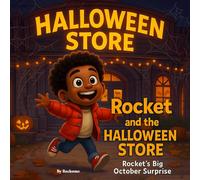 Rocket and the Halloween Store: Rocket’s Big October Surprise