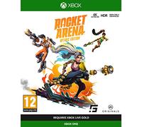 Gioco Xbox One / Serie X Nuovo Blister Rocket Arena Mythic Edizione Live Oro